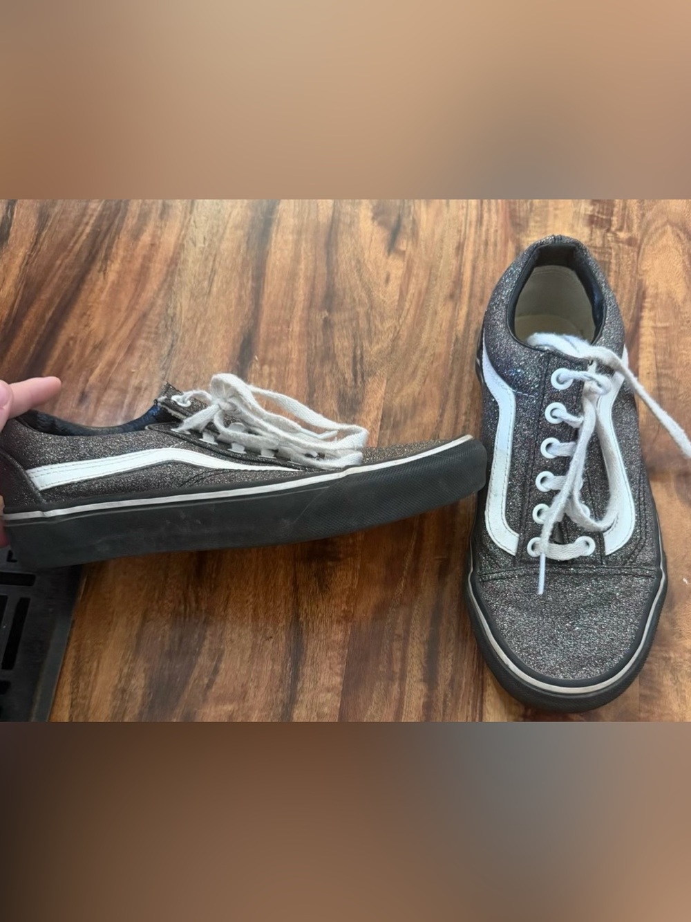 Vans size 6